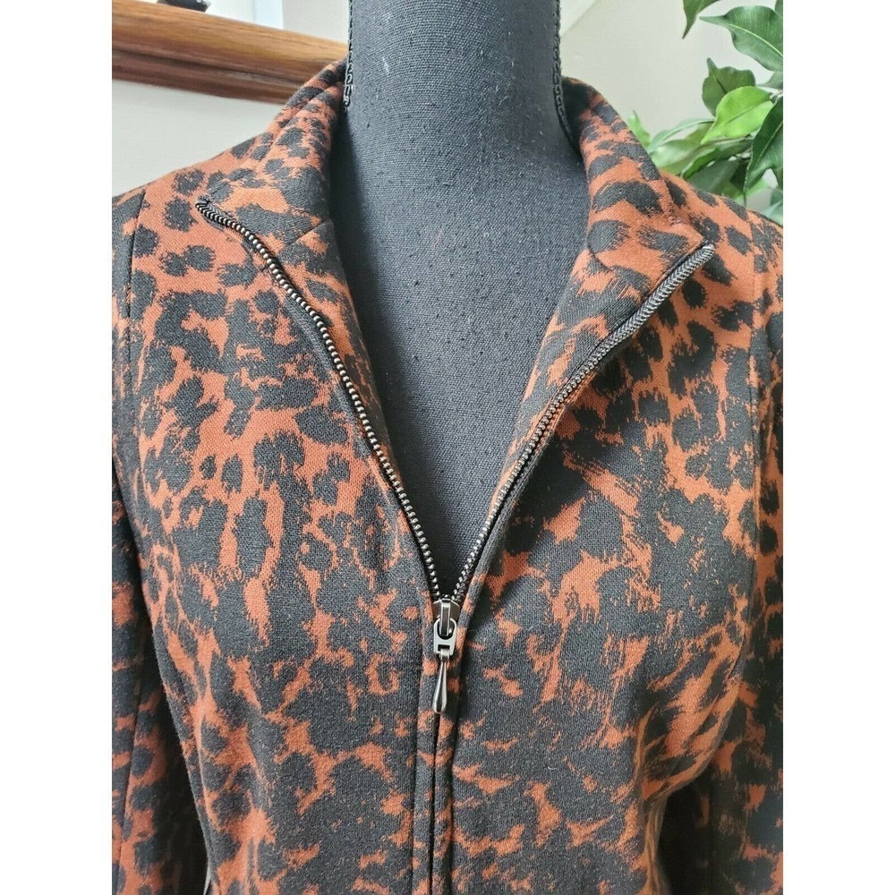 Linea Long Sleeve Full Zip Winter Jacket - Picture 6 of 12